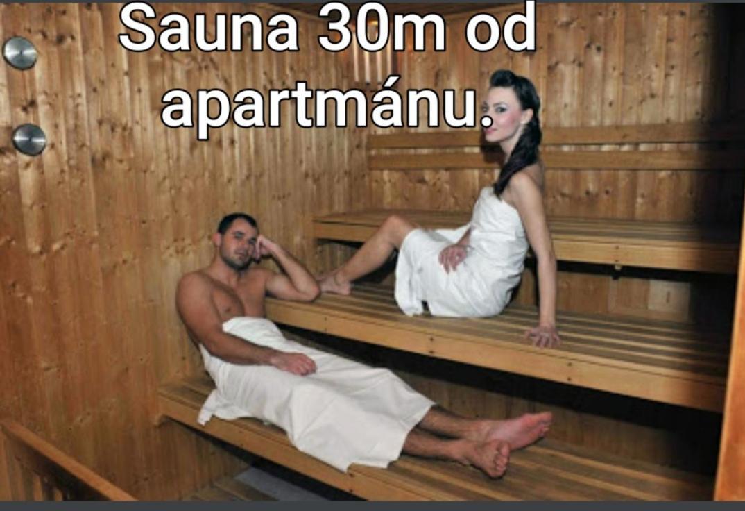 Apartmany Centro & Jacuzzi Piest'any Dış mekan fotoğraf