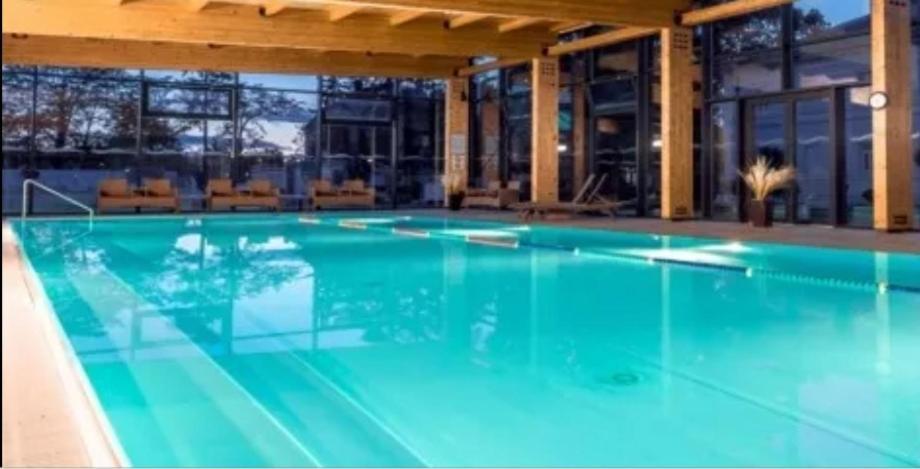 Apartmany Centro & Jacuzzi Piest'any Dış mekan fotoğraf